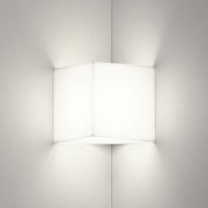 OB081025BR オーデリック ブラケットライト コーナー用 白熱灯器具60W相当 電球色〜昼光色 Bluetooth調光調色可能の商品画像