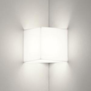 OB081025LR オーデリック ブラケットライト コーナー用 白熱灯器具60W相当 電球色の商品画像