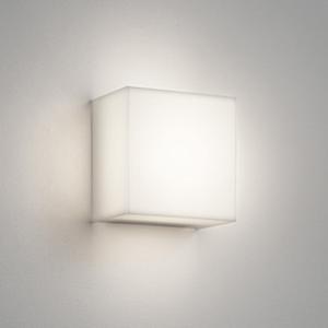 OB255276LR オーデリック ブラケットライト 白熱灯器具60W相当 電球色 Ra94 乳白の商品画像