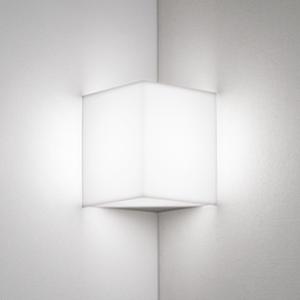 OB255277NR オーデリック ブラケットライト コーナー用 白熱灯器具60W相当 昼白色 Ra94 乳白の商品画像