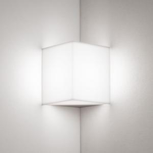 OB255277WR オーデリック ブラケットライト コーナー用 白熱灯器具60W相当 温白色 Ra94 乳白の商品画像