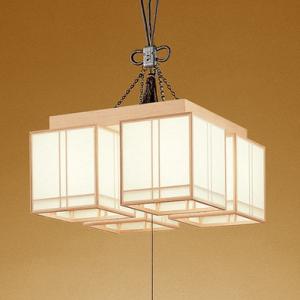 OC114104LR オーデリック シャンデリア 〜8畳用 電球色の商品画像