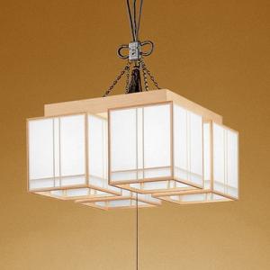 OC114104NR オーデリック シャンデリア 〜8畳用 昼白色の商品画像