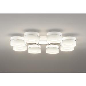 OC257170LR オーデリック シャンデリア 8灯 〜10畳 電球色の商品画像