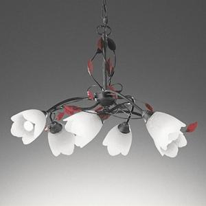 OC257028WR オーデリック シャンデリア 〜6畳用 温白色の商品画像