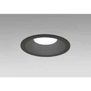 OD261049R オーデリック ダウンライト 埋込穴Φ125 FHT24W相当 昼白色 調光可能 ブラックの商品画像