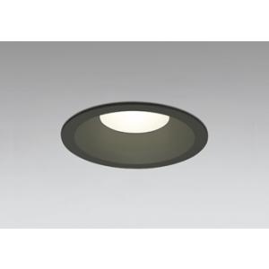OD261050R オーデリック ダウンライト 埋込穴Φ125 FHT24W相当 電球色 調光可能 ブラックの商品画像