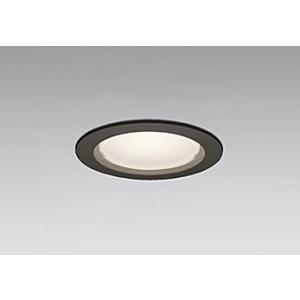 オーデリック LEDダウンライト 軒下用 白熱球100W相当 電球色 埋込穴Φ100 ブラック OD261969LRの商品画像