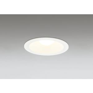 OD262020LR オーデリック ダウンライト 埋込穴Φ100 ミニクリプトン60W相当 電球色 ホワイトの商品画像
