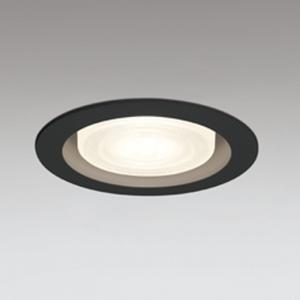 OD361229MLR オーデリック ダウンライト 埋込穴Φ100 白熱灯器具100W相当 電球色 ブラックの商品画像