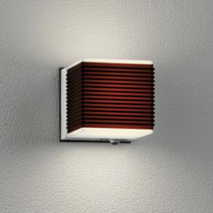 OG041726LCR オーデリック ポーチライト 人感センサー付 白熱灯器具40W相当 電球色 防雨型の商品画像