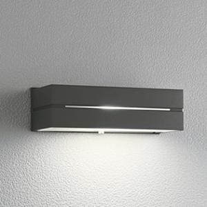 OG042173LR オーデリック 表札灯 明暗センサー付 電球色 防雨型の商品画像