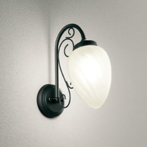 OG254309LCR オーデリック ポーチライト 白熱灯器具60W相当 電球色 防雨型の商品画像