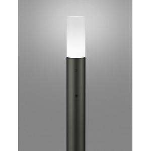 OG254408NR オーデリック ガーデンライト 明暗センサー付 地上高1000mm 白熱灯器具60W相当 昼白色 防雨型の商品画像