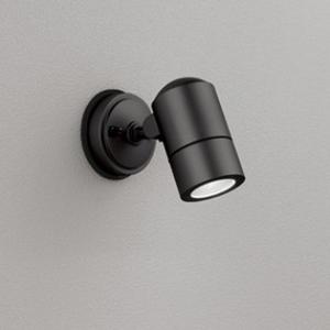 OG254570NR オーデリック エクステリア スポットライト 白熱灯器具50W灯相当 昼白色 防雨型 ブラックの商品画像