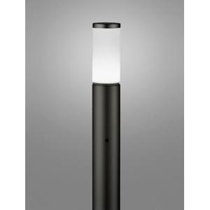 OG254651NR オーデリック ガーデンライト 明暗センサー付 地上高1000mm 白熱灯器具60W相当 昼白色 防雨型の商品画像