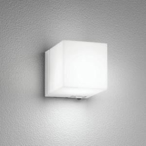 OG254797NCR オーデリック ポーチライト 人感センサー付 白熱灯器具60W相当 昼白色 防雨型の商品画像