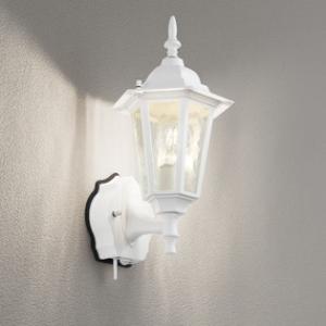 OG254843BC1 オーデリック ポーチライト 人感センサー付 白熱灯器具40W相当 電球色 防雨型の商品画像