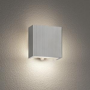 OG254867LCR オーデリック ポーチライト 人感センサー付 電球色 防雨型の商品画像