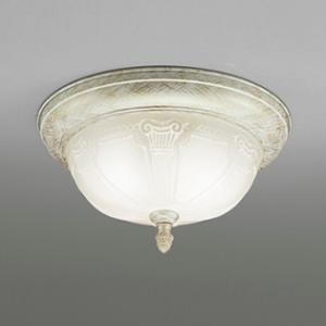 OL011103LR オーデリック 小型シーリングライト 白熱灯器具60W×2灯相当 電球色の商品画像