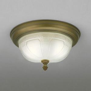 OL011104LR オーデリック 小型シーリングライト 白熱灯器具60W×2灯相当 電球色の商品画像