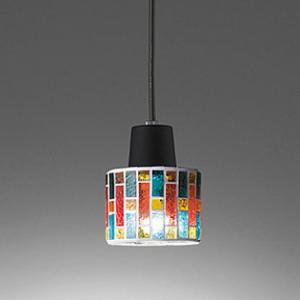 OP034346NR オーデリック ペンダントライト 白熱灯器具60W相当 昼白色 引掛シーリングタイプの商品画像