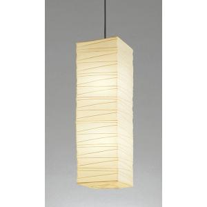 OP052091LBR オーデリック ペンダントライト 白熱灯器具100W×2灯相当 電球色 引掛シーリングタイプの商品画像