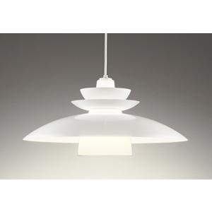 OP087284LR オーデリック ペンダントライト 白熱灯器具100W相当 電球色 引掛シーリングタイプの商品画像