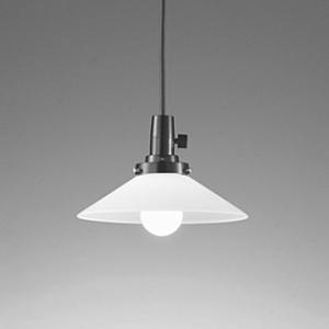 OP087386NR オーデリック ペンダントライト 白熱灯器具100W相当 昼白色 引掛シーリングタイプの商品画像