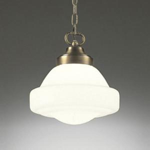 OP210570BR オーデリック ペンダントライト 白熱灯器具60W相当 電球色〜昼光色 Bluetooth調光調色可能 引掛シーリングタイプの商品画像