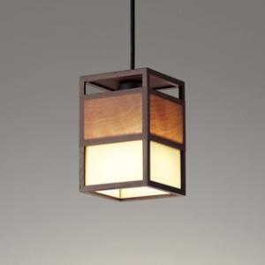 OP252027LR オーデリック ペンダントライト 白熱灯器具100W相当 電球色 引掛シーリングタイプの商品画像