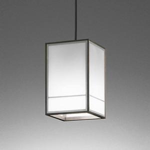 OP252386NR オーデリック ペンダントライト 白熱灯器具60W相当 昼白色 引掛シーリングタイプの商品画像