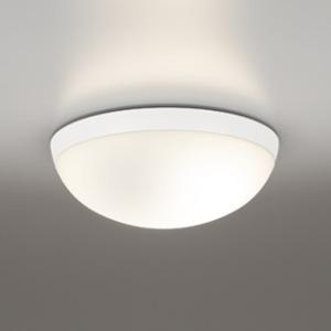 OW269026LR オーデリック 浴室灯 白熱灯器具60W相当 電球色 防雨防湿型の商品画像