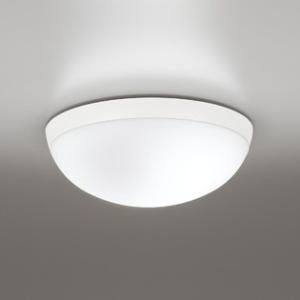OW269026NR オーデリック 浴室灯 白熱灯器具60W相当 昼白色 防雨防湿型の商品画像