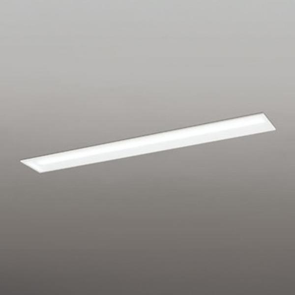 XD504008R6A オーデリック ベースライト Hf32W高出力×2灯相当 昼光色 埋込タイプ