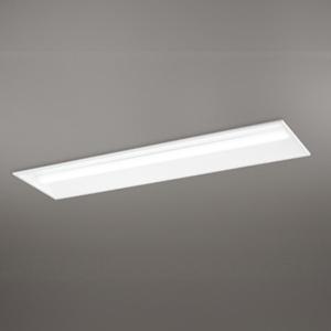 XD504011R6B オーデリック ベースライト Hf32W高出力×2灯相当 昼白色 埋込タイプの商品画像