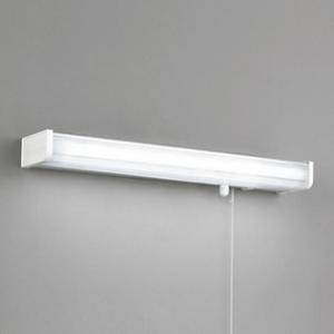 OB555107R オーデリック キッチンライト コンセント付 FL20W相当 昼白色の商品画像