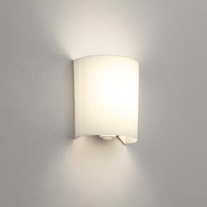 OB255328LR オーデリック ブラケットライト 高感度人感センサー付 白熱灯器具60W相当 電球色の商品画像