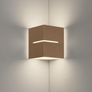 OB255310LR オーデリック ブラケットライト コーナー用 電球色の商品画像