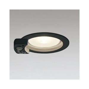 OD361412MLR オーデリック ダウンライト 人感センサー付 埋込穴Φ100 白熱灯器具100W相当 電球色の商品画像