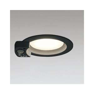 OD361414LR オーデリック ダウンライト 人感センサー付 埋込穴Φ100 白熱灯器具60W相当 電球色の商品画像