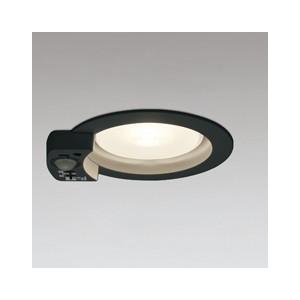 OD361414MLR オーデリック ダウンライト 人感センサー付 埋込穴Φ100 白熱灯器具60W相当 電球色の商品画像