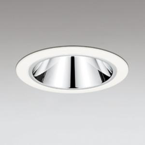 OD361421MLCR オーデリック ダウンライト グレアレス 埋込穴Φ100 白熱灯器具60W相当 電球色 調光可能の商品画像
