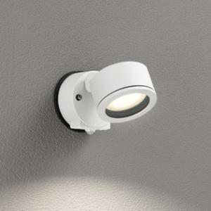 OG264027LR オーデリック エクステリア スポットライト 人感センサー付 白熱灯器具60W相当 電球色 防雨型の商品画像