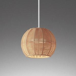 OP252887NR オーデリック ペンダントライト 白熱灯器具40W相当 昼白色 引掛シーリングタイプの商品画像