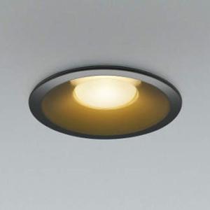 コイズミ照明 LEDダウンライト 浅型 埋込穴Φ100 白熱球60W相当 電球色 AD41870Lの商品画像