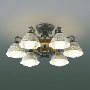 KOIZUMI（コイズミ） AP40043L シャンデリア ilum Antico Porcellana