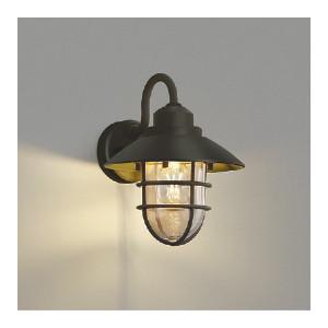 KOIZUMI（コイズミ） 玄関灯 AU42411L アンティーク調 LED おしゃれ