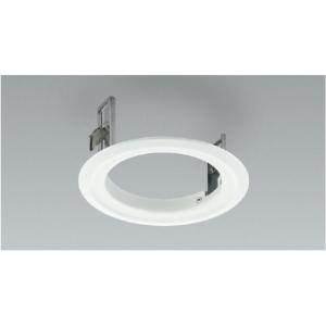 AE51244E コイズミ照明 リニューアルプレート 屋内仕様ダウンライト用 Φ150→Φ125 フ...