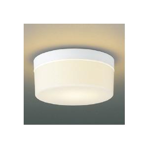 コイズミ照明 AU52648 浴室灯 軒下シーリングライト 白熱灯器具60W相当